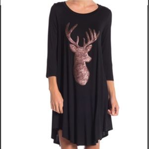 Love, Zoe Lounge Dress